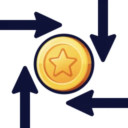 Ícone de Arrow Rush: Solve & Earn